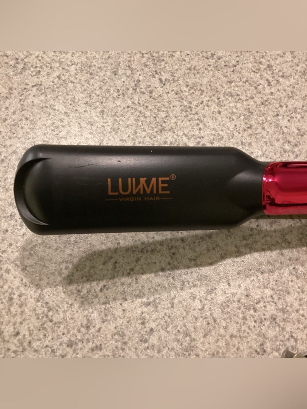 Luveme Hair Flat Iron - Picture 5 of 8